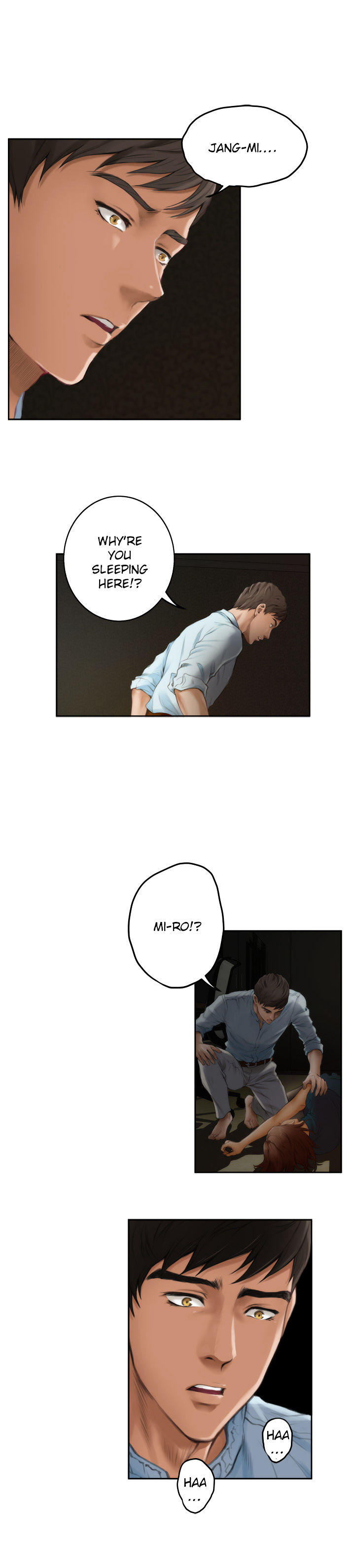 H-Mate - Chapter 45 [photo 8] - MangaPorn