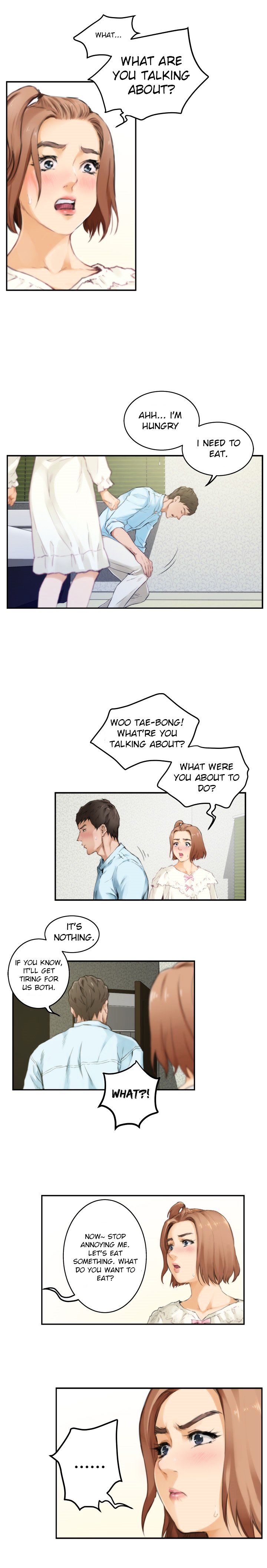 H-Mate - Chapter 46 [photo 14] - MangaPorn