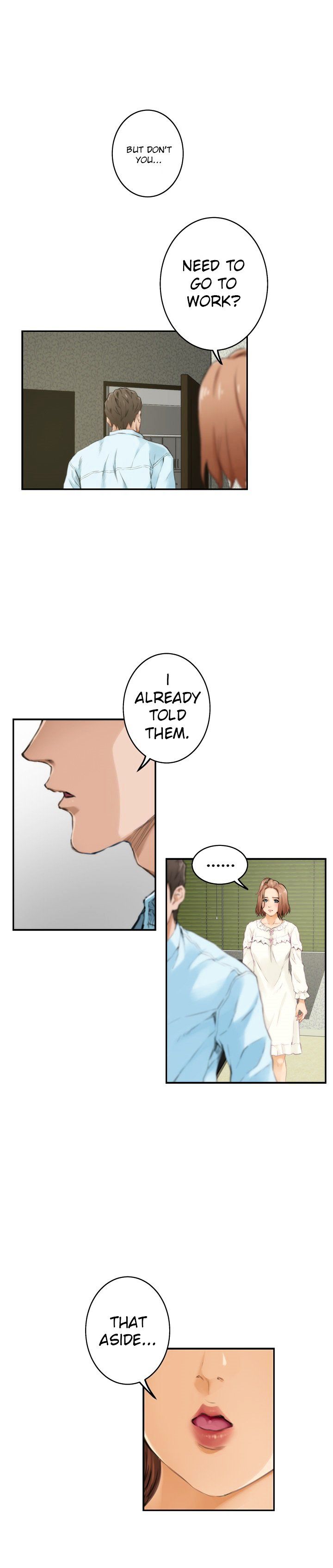 H-Mate - Chapter 46 [photo 15] - MangaPorn