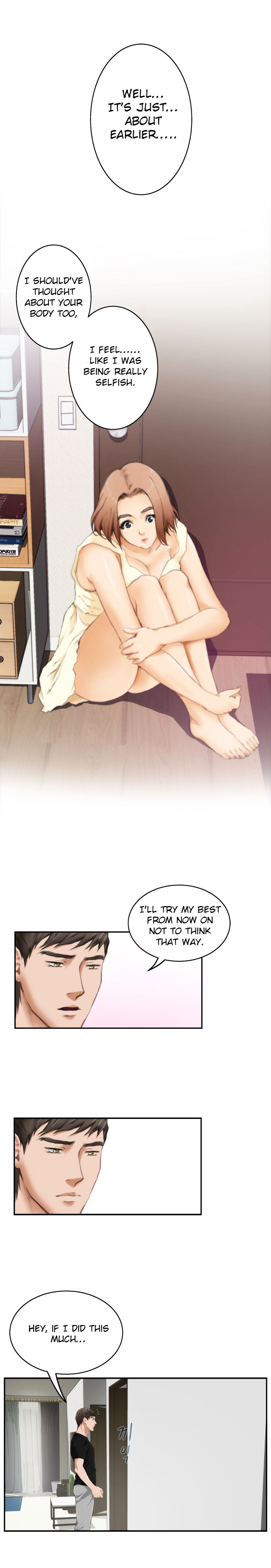 H-Mate - Chapter 47 [photo 18] - MangaPorn