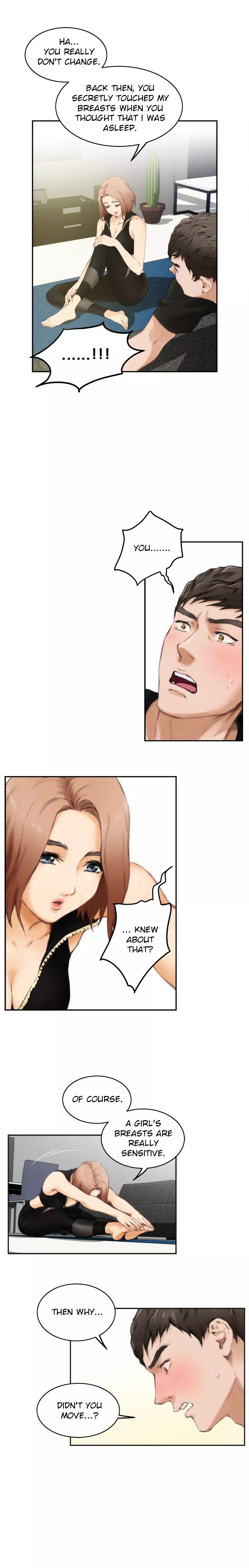 H-Mate - Chapter 47 [photo 4] - MangaPorn