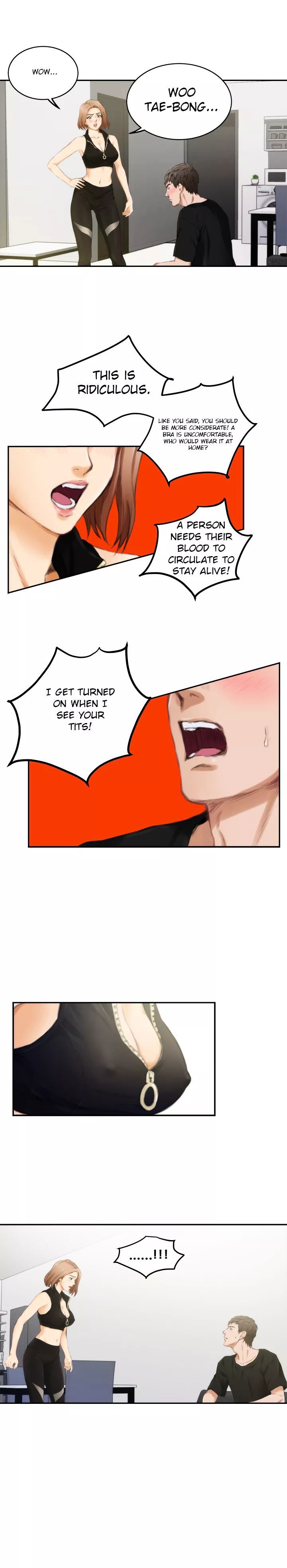 H-Mate - Chapter 47 [photo 7] - MangaPorn