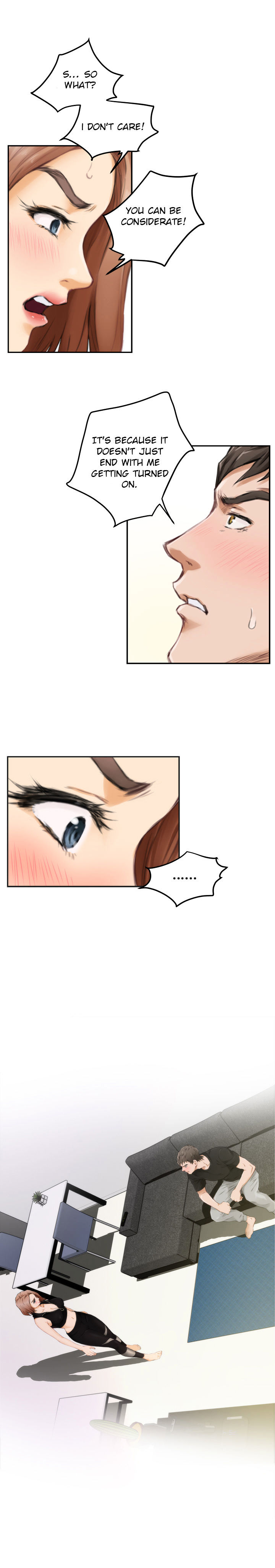 H-Mate - Chapter 47 [photo 8] - MangaPorn