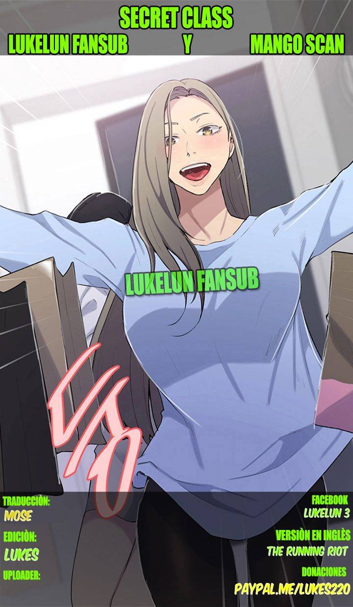 Secret Class Raw - Chapter 113 [photo 1] - MangaPorn