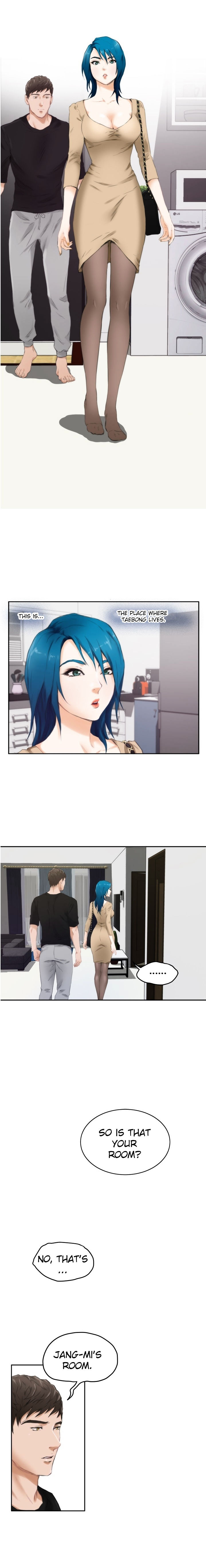 H-Mate - Chapter 48 [photo 15] - MangaPorn