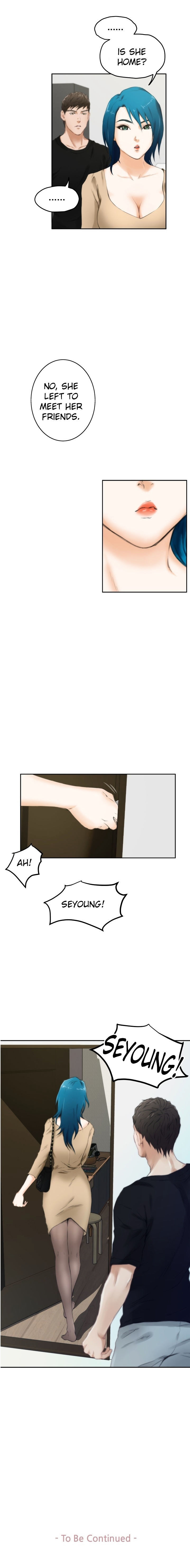 H-Mate - Chapter 48 [photo 16] - MangaPorn