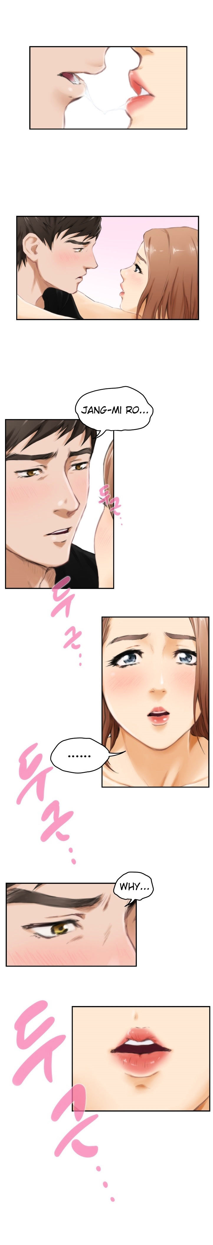 H-Mate - Chapter 48 [photo 4] - MangaPorn