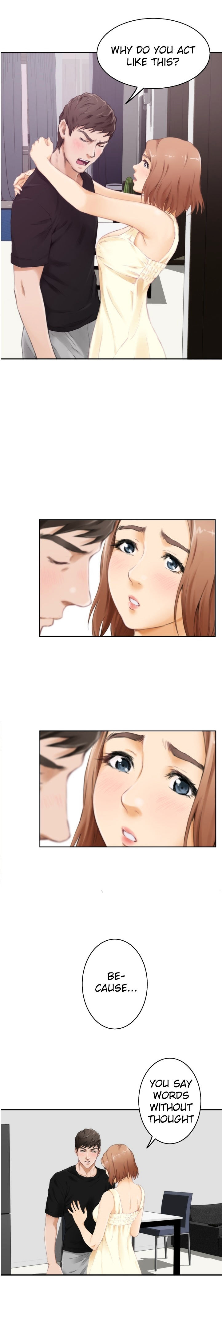 H-Mate - Chapter 48 [photo 5] - MangaPorn