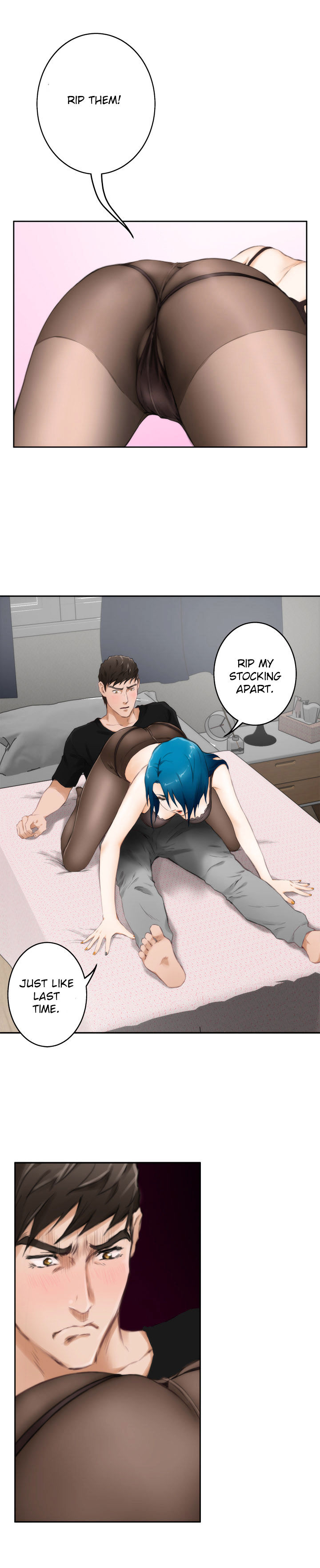 H-Mate - Chapter 49 [photo 16] - MangaPorn