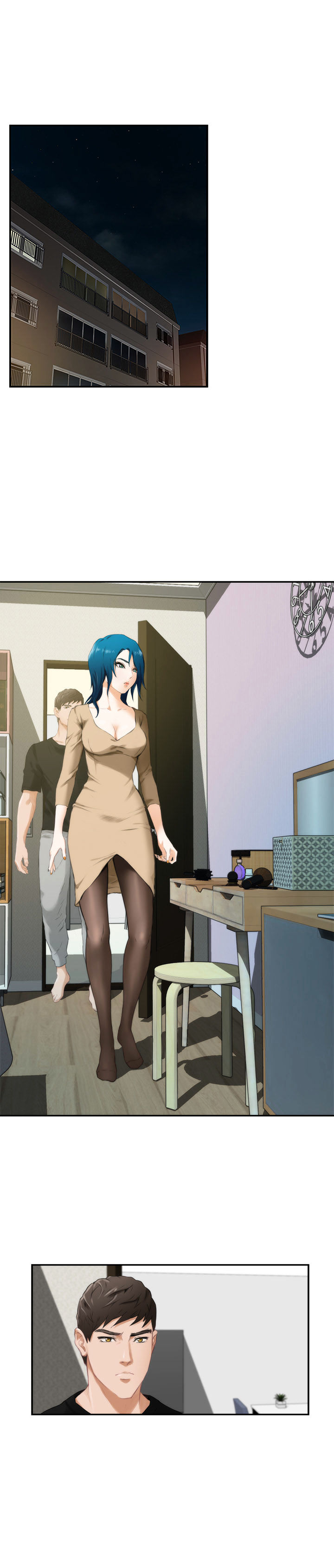 H-Mate - Chapter 49 [photo 5] - MangaPorn