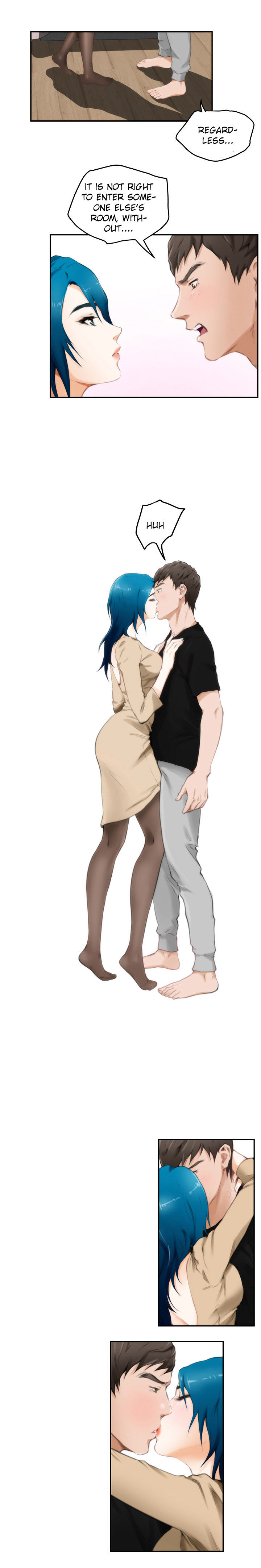 H-Mate - Chapter 49 [photo 7] - MangaPorn