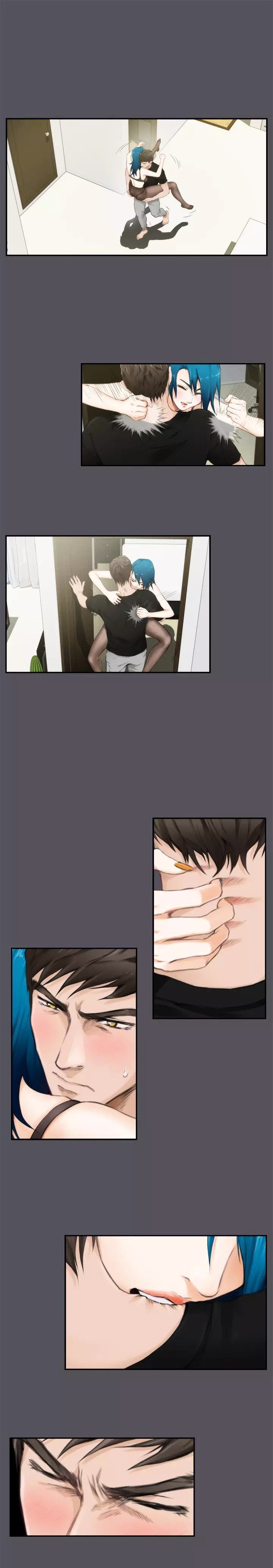 H-Mate - Chapter 50 [photo 1] - MangaPorn