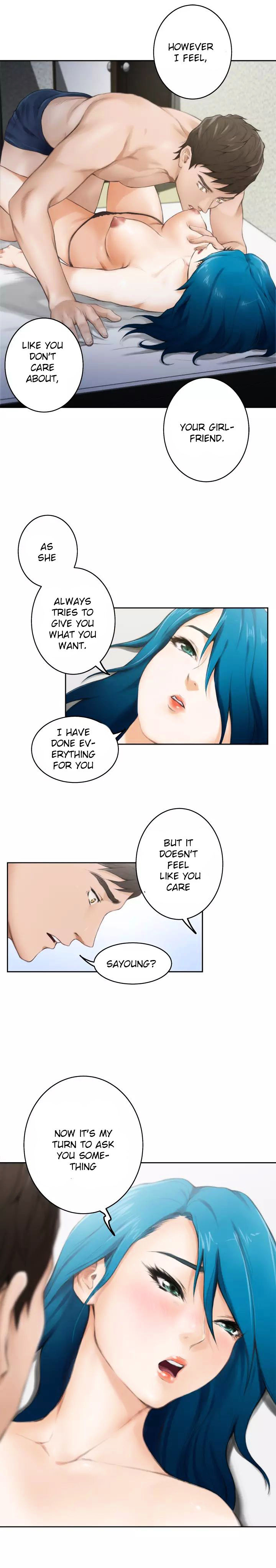 H-Mate - Chapter 50 [photo 11] - MangaPorn