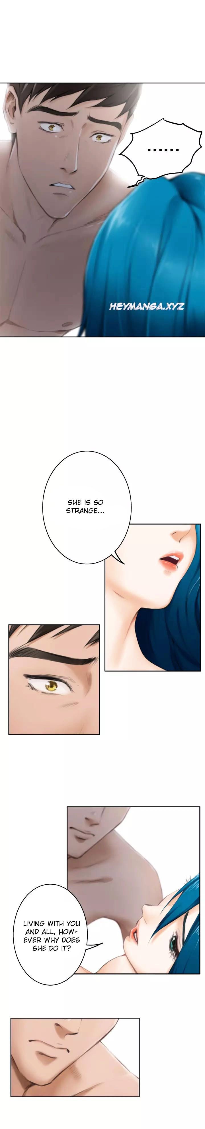 H-Mate - Chapter 50 [photo 12] - MangaPorn