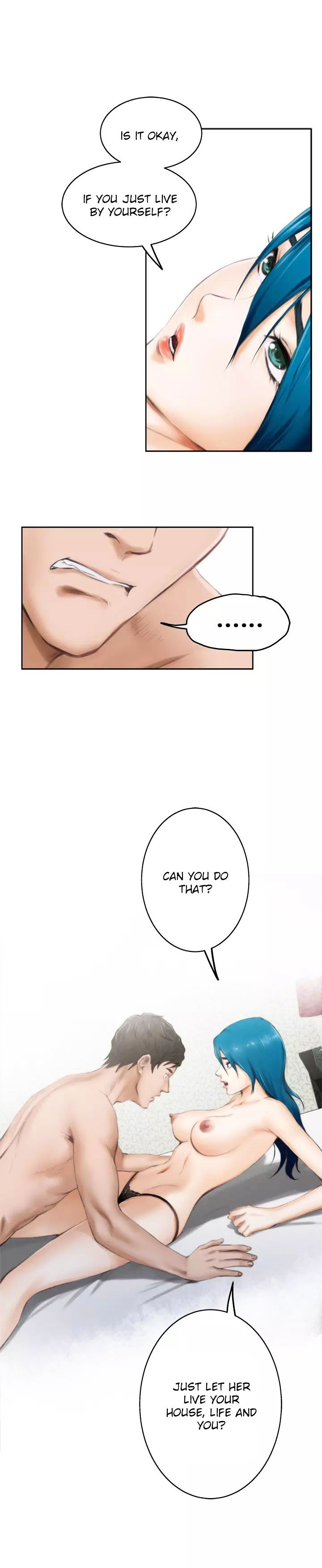 H-Mate - Chapter 50 [photo 13] - MangaPorn