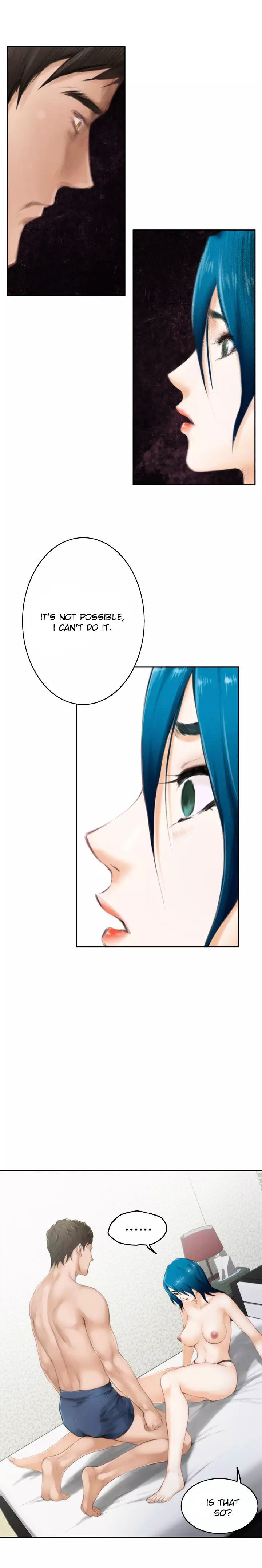 H-Mate - Chapter 50 [photo 14] - MangaPorn