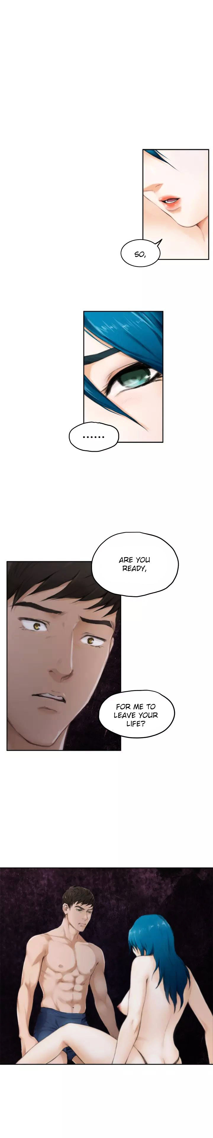 H-Mate - Chapter 50 [photo 15] - MangaPorn