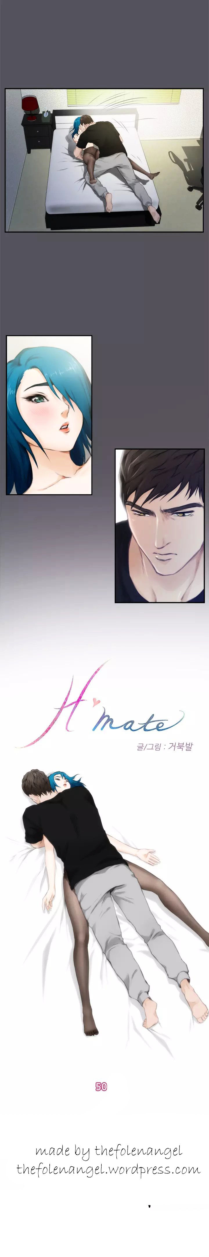 H-Mate - Chapter 50 [photo 2] - MangaPorn