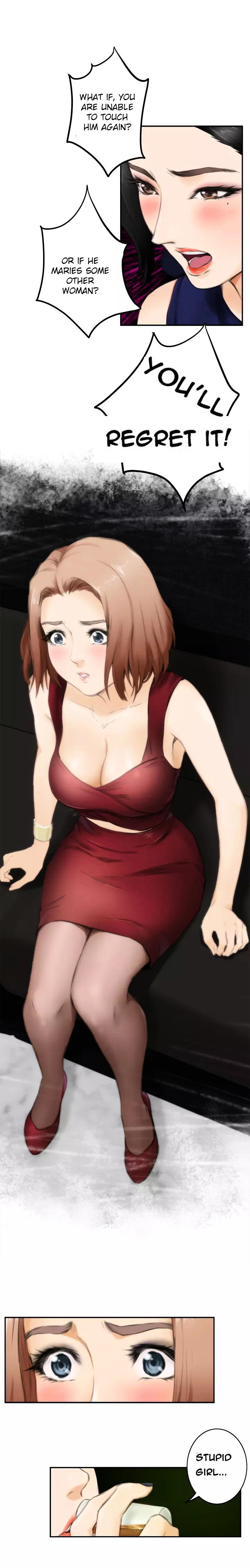 H-Mate - Chapter 50 [photo 6] - MangaPorn