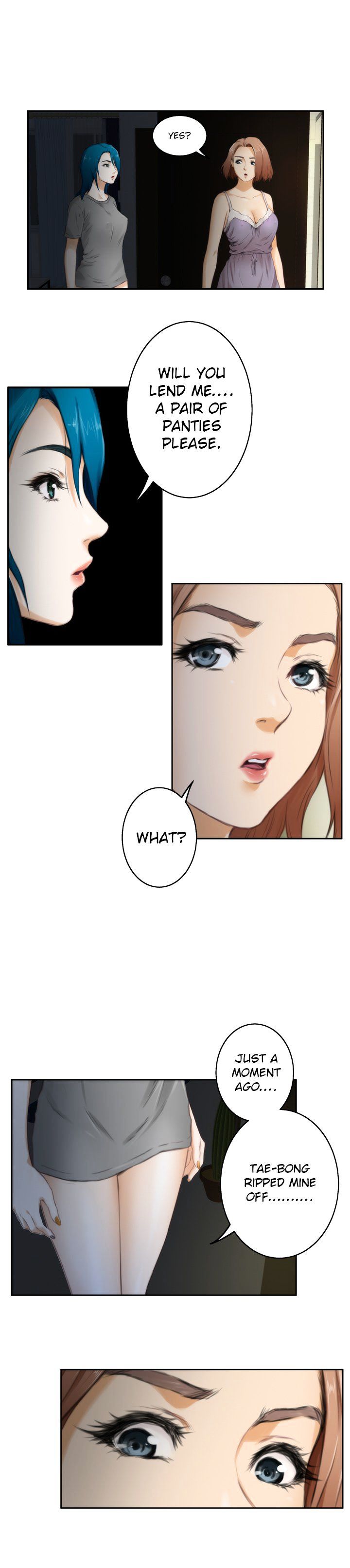 H-Mate - Chapter 52 [photo 18] - MangaPorn