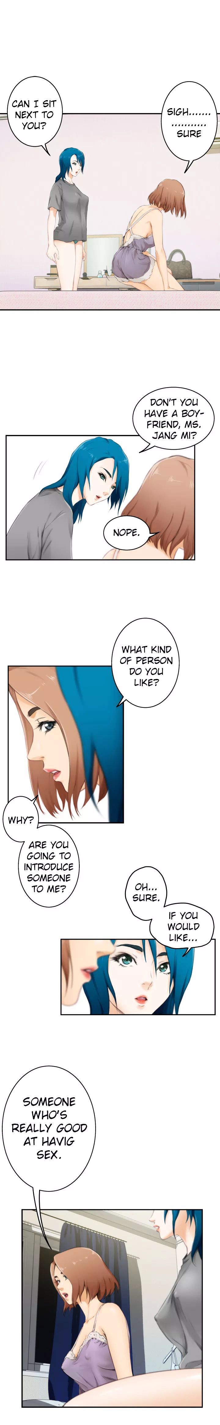 H-Mate - Chapter 53 [photo 2] - MangaPorn