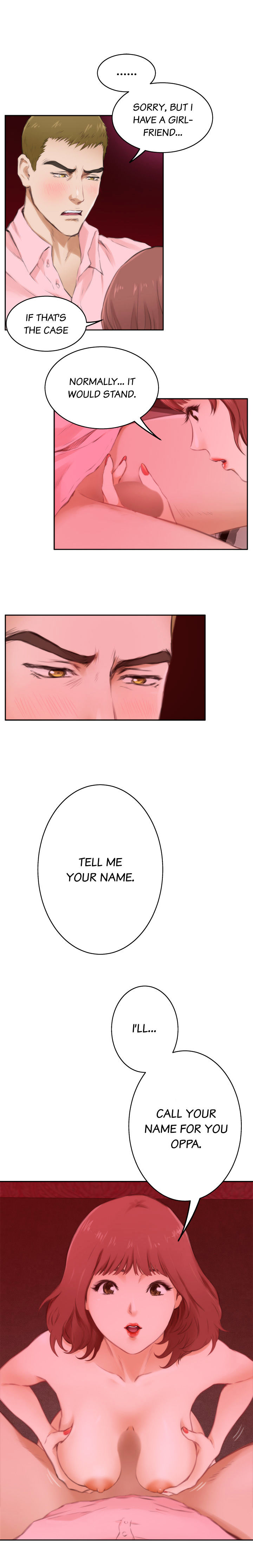 H-Mate - Chapter 54 [photo 13] - MangaPorn