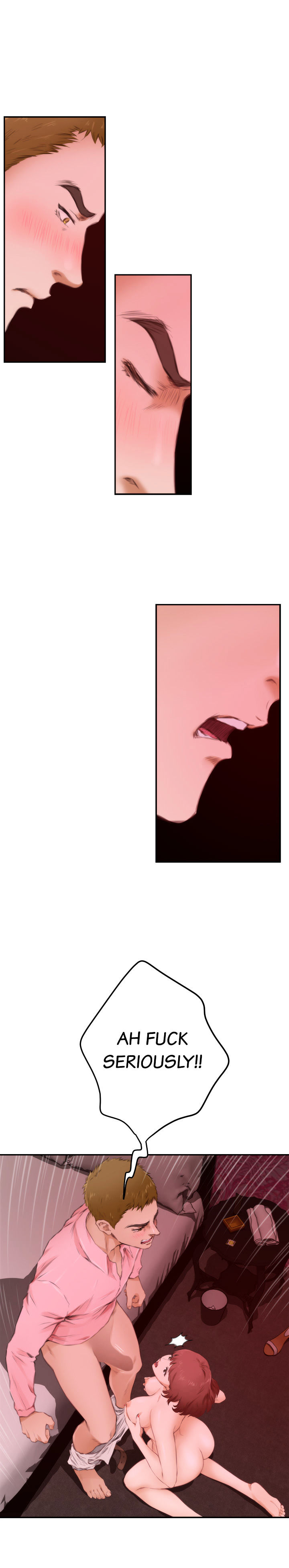 H-Mate - Chapter 54 [photo 14] - MangaPorn