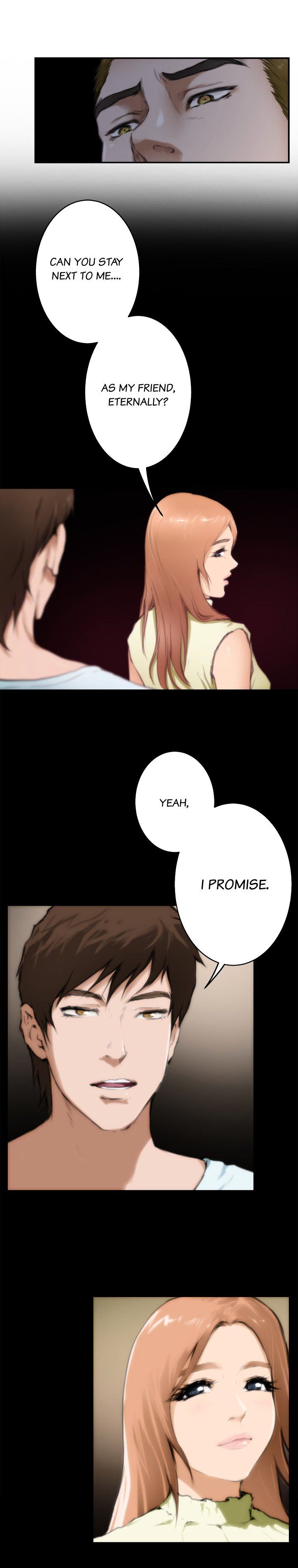 H-Mate - Chapter 54 [photo 17] - MangaPorn