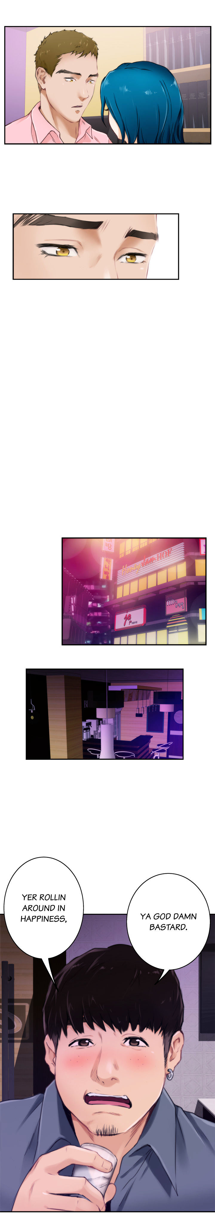 H-Mate - Chapter 54 [photo 6] - MangaPorn