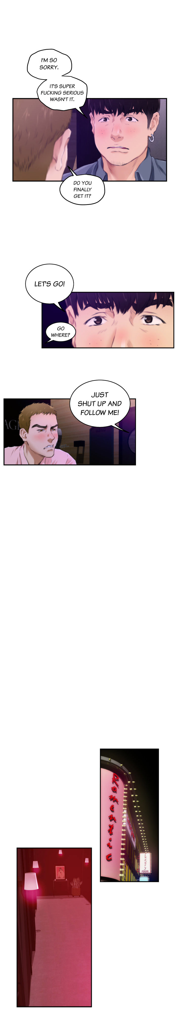 H-Mate - Chapter 54 [photo 8] - MangaPorn