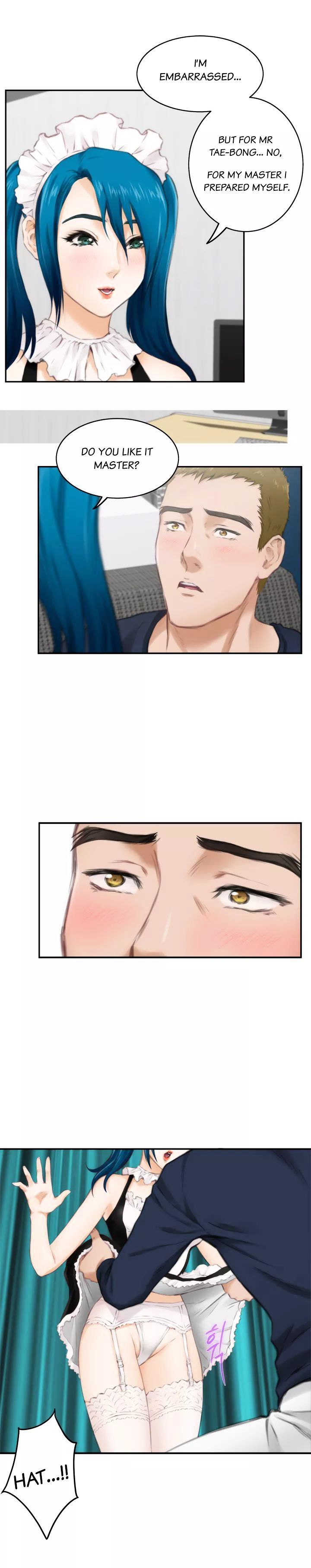 H-Mate - Chapter 55 [photo 3] - MangaPorn