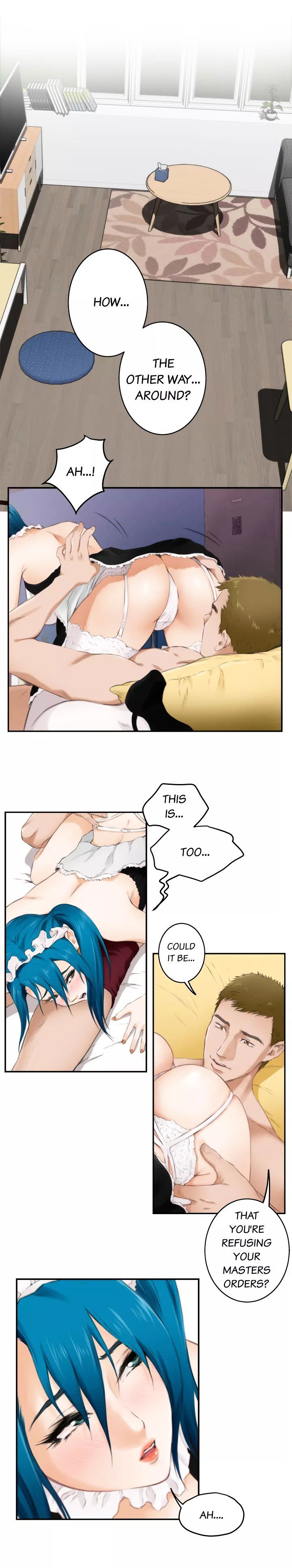 H-Mate - Chapter 55 [photo 5] - MangaPorn