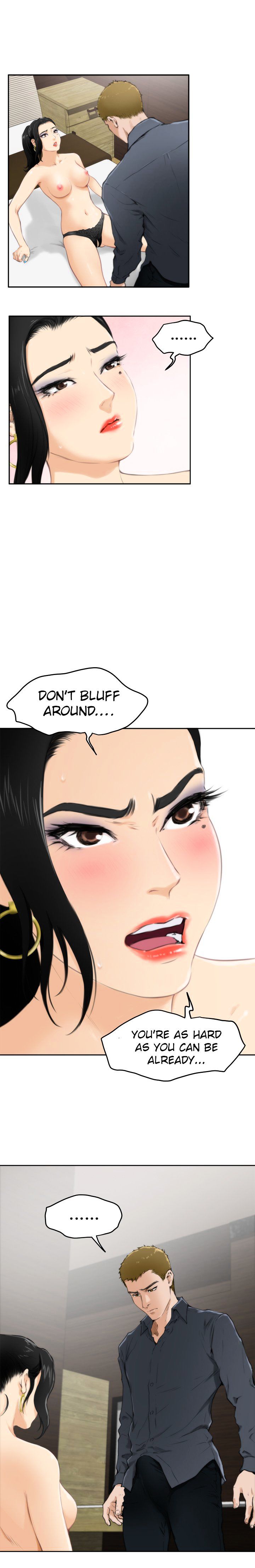 H-Mate - Chapter 58 [photo 3] - MangaPorn