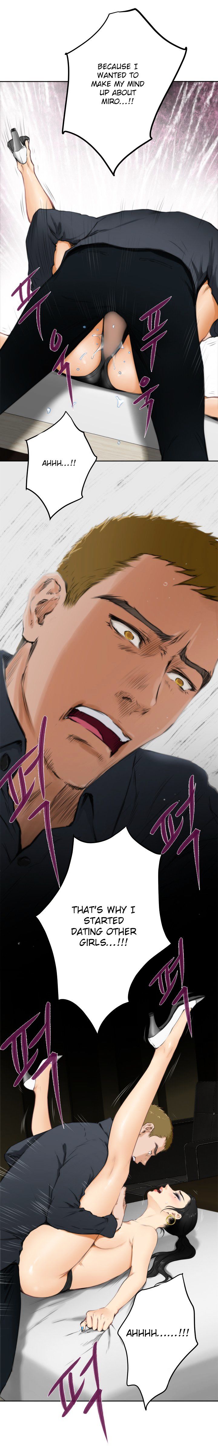 H-Mate - Chapter 59 [photo 1] - MangaPorn