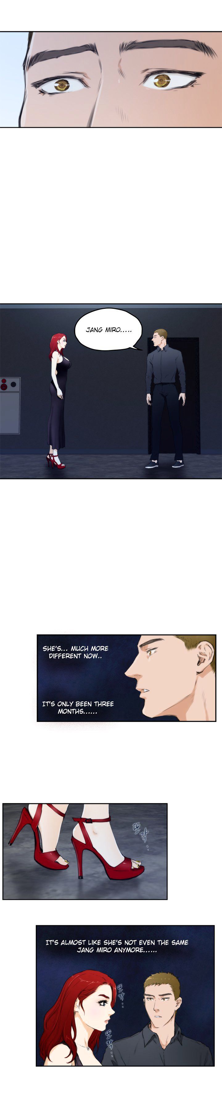 H-Mate - Chapter 59 [photo 11] - MangaPorn