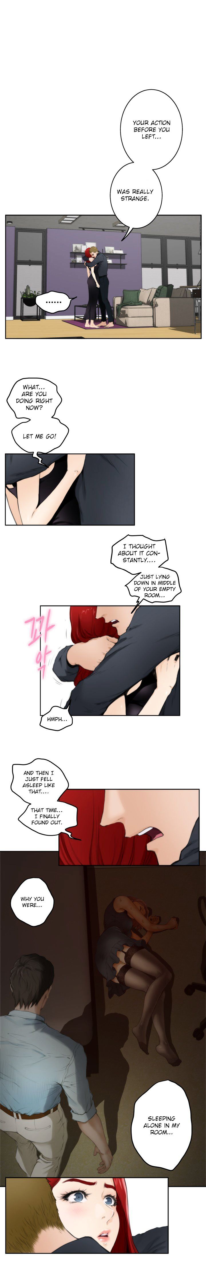 H-Mate - Chapter 60 [photo 4] - MangaPorn