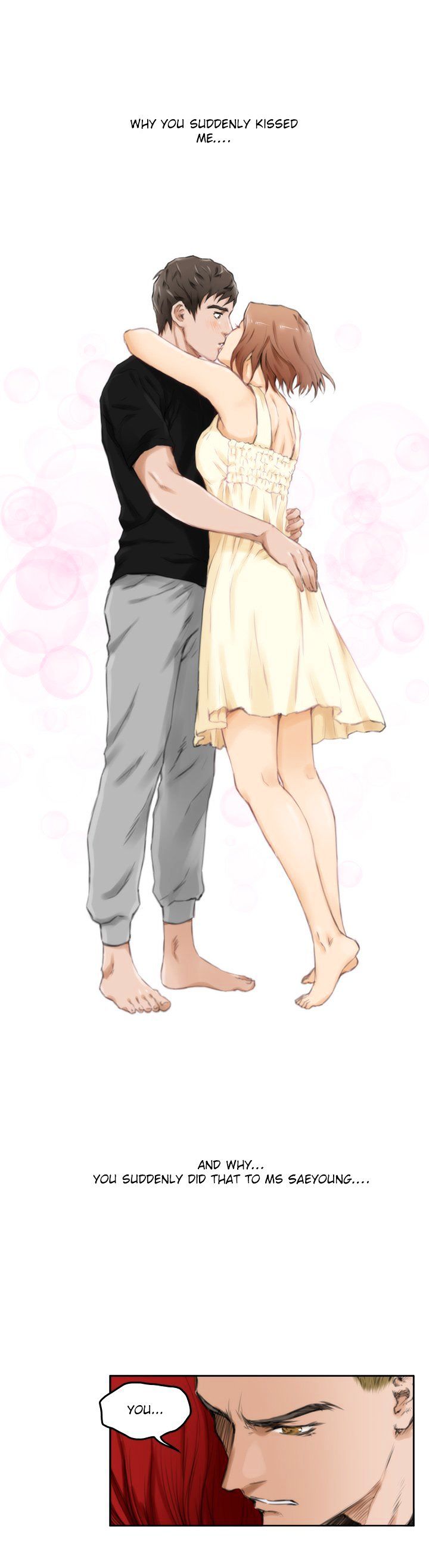 H-Mate - Chapter 60 [photo 5] - MangaPorn