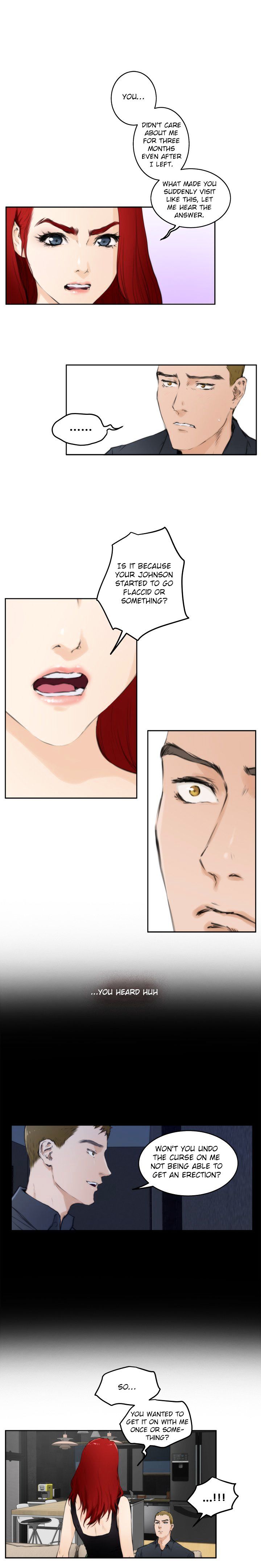 H-Mate - Chapter 60 [photo 7] - MangaPorn