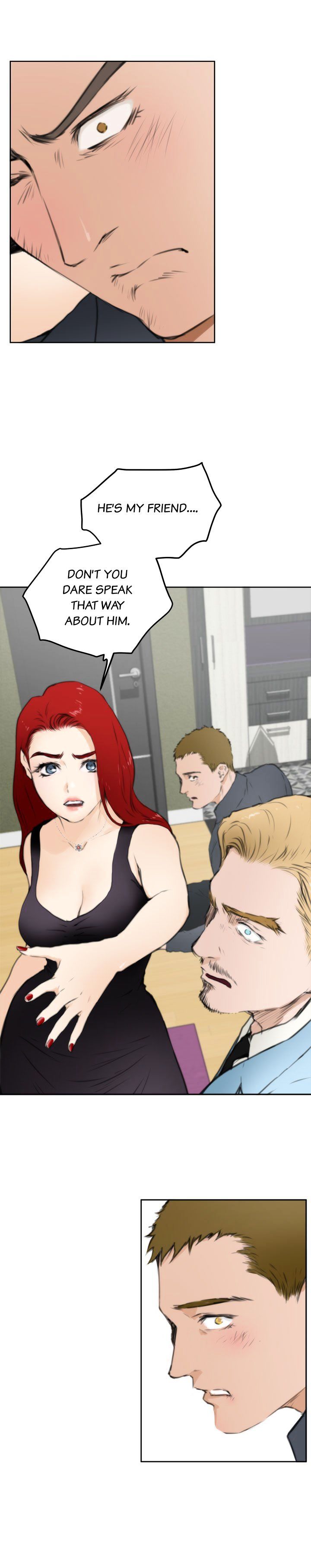 H-Mate - Chapter 61 [photo 16] - MangaPorn