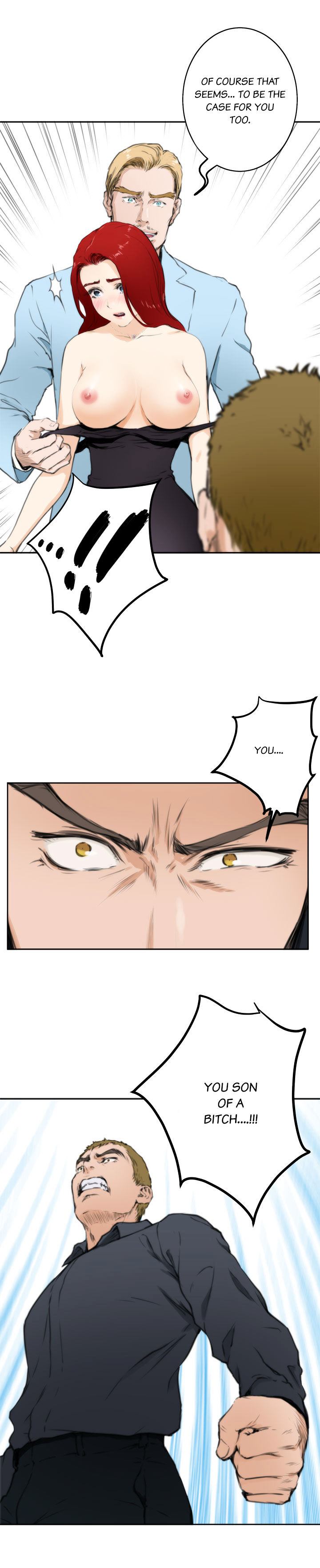 H-Mate - Chapter 61 [photo 4] - MangaPorn