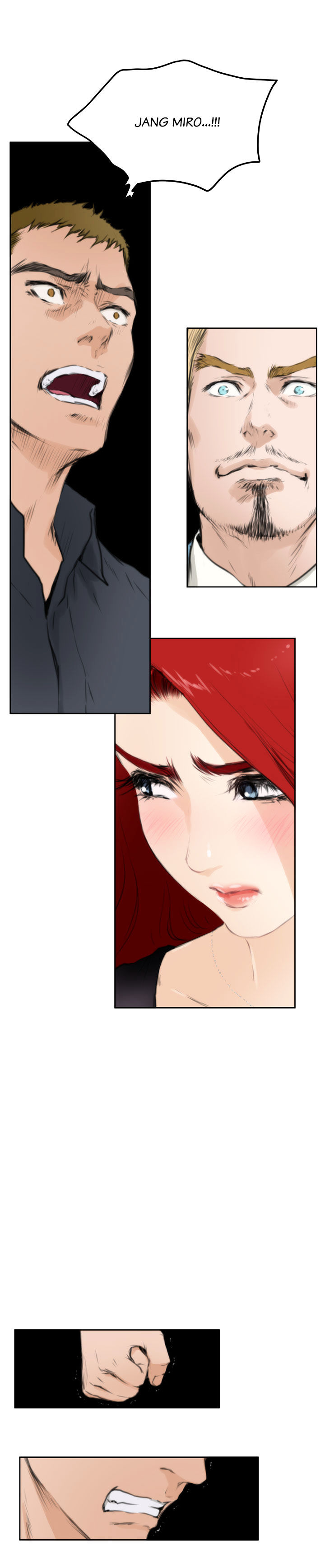 H-Mate - Chapter 61 [photo 6] - MangaPorn