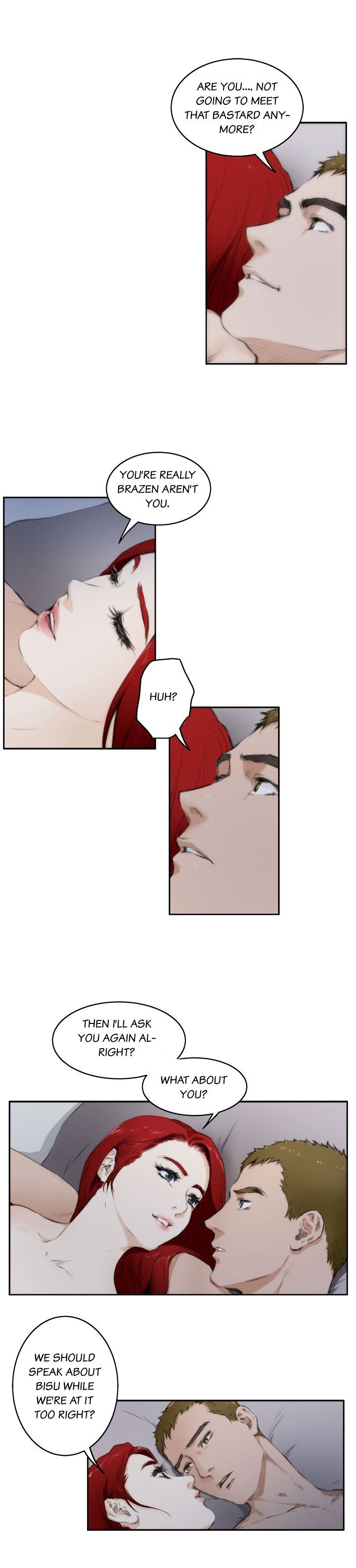 H-Mate - Chapter 62 [photo 9] - MangaPorn