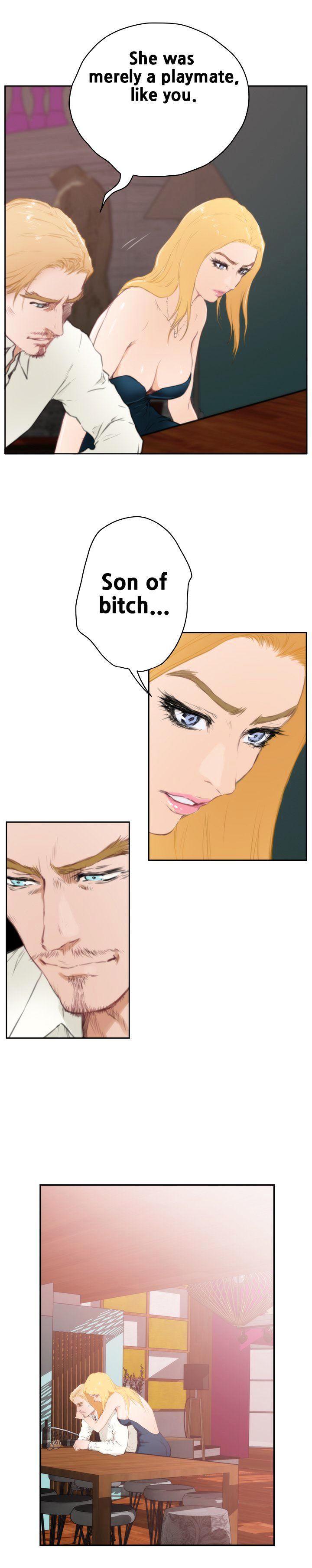 H-Mate - Chapter 63 [photo 13] - MangaPorn