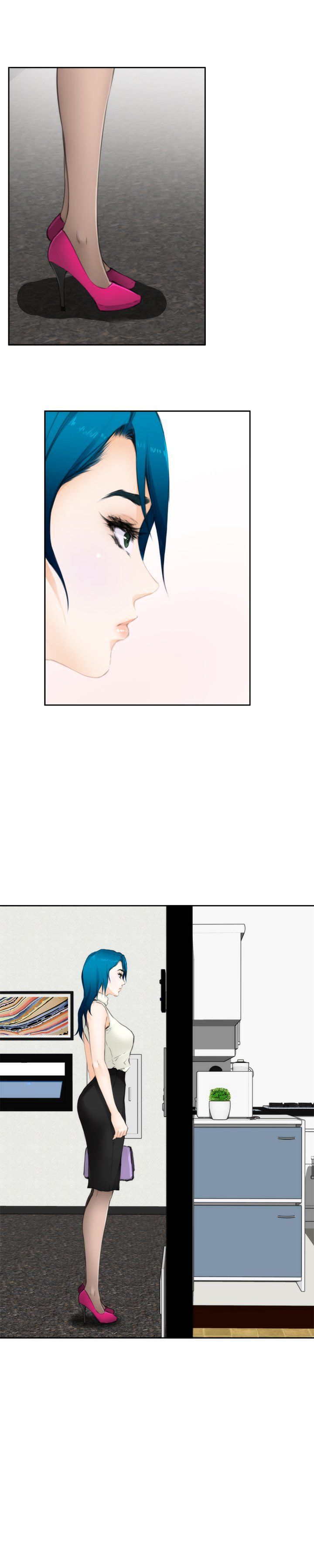 H-Mate - Chapter 63 [photo 17] - MangaPorn