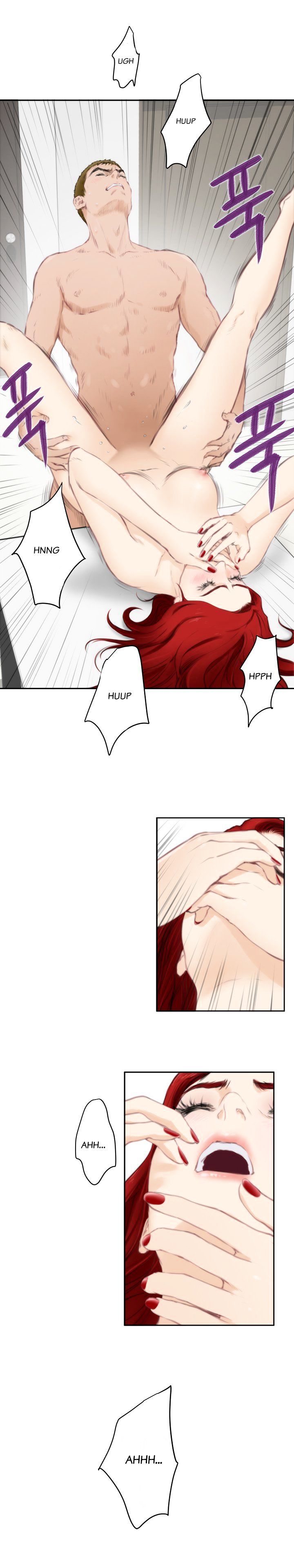 H-Mate - Chapter 64 [photo 15] - MangaPorn