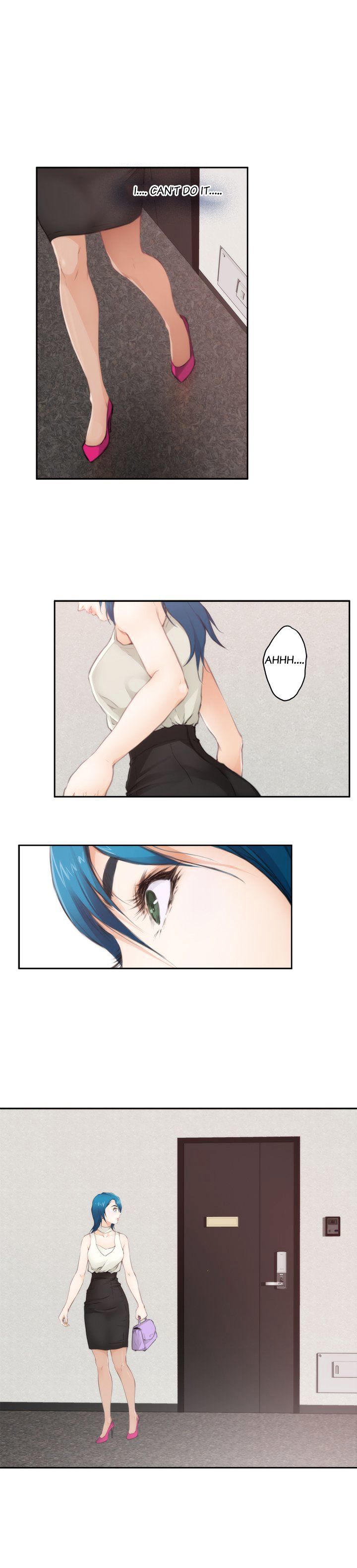 H-Mate - Chapter 64 [photo 5] - MangaPorn