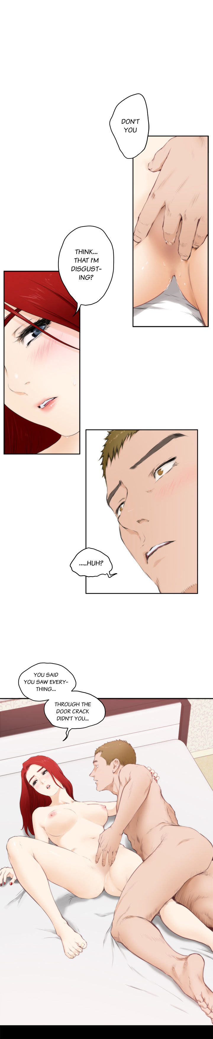 H-Mate - Chapter 64 [photo 6] - MangaPorn