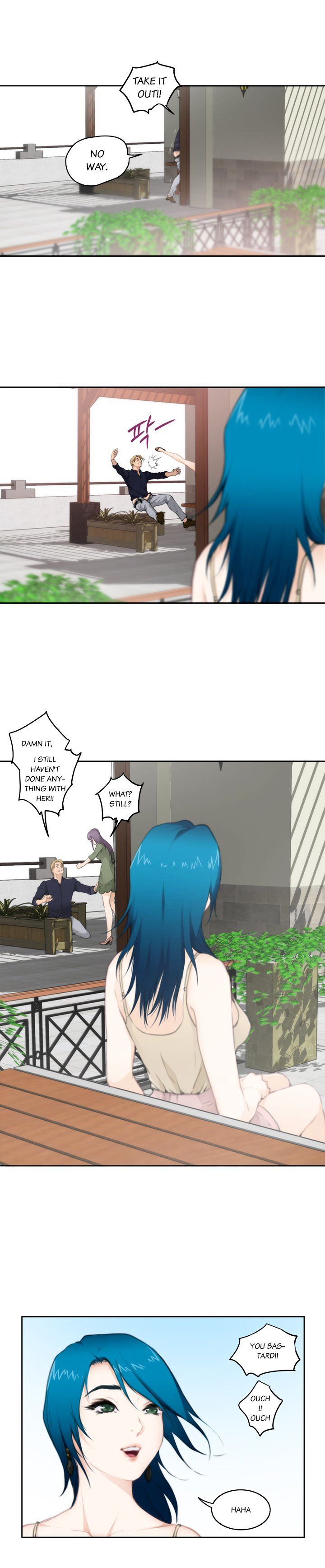 H-Mate - Chapter 65 [photo 8] - MangaPorn