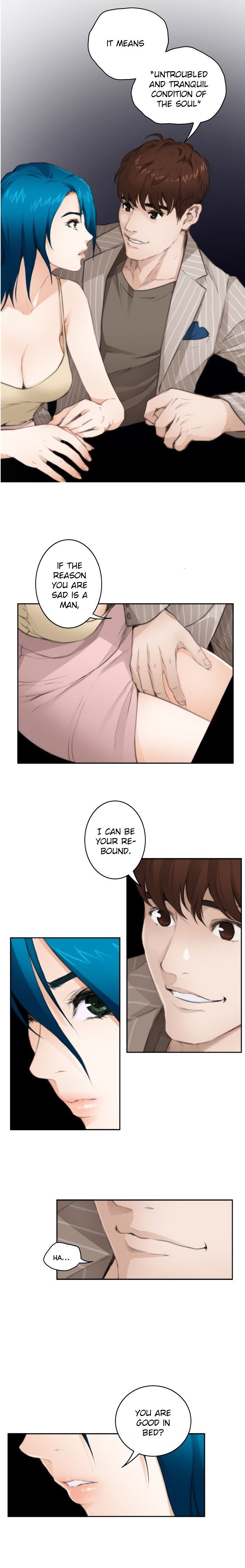 H-Mate - Chapter 66 [photo 3] - MangaPorn