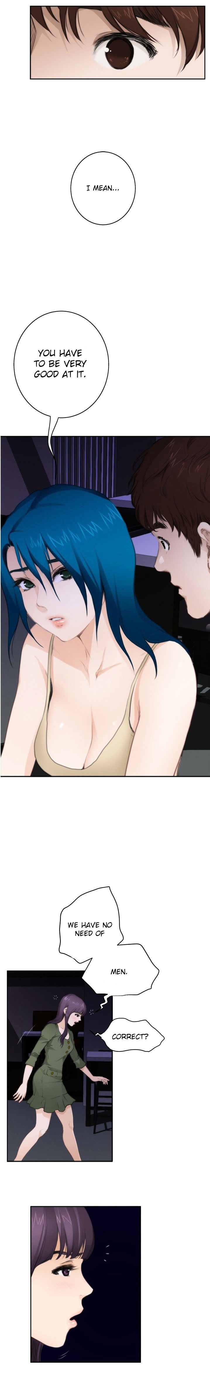 H-Mate - Chapter 66 [photo 4] - MangaPorn